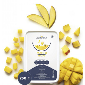 Фруктовые пюре