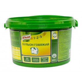 Бульоны и специи