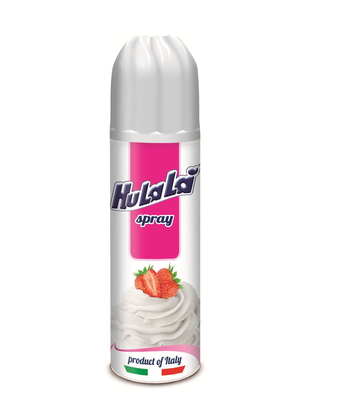 Сливки взбитые У-ла-ла 0,244 л - фото - 1