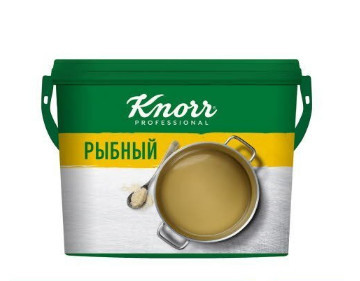 Бульон рыбный 
