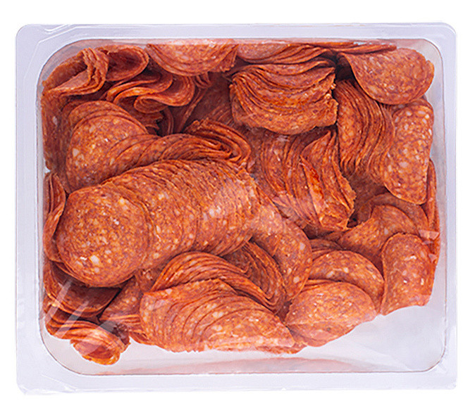 Колбаса пепперони с/к Дымов 1кг - фото - 1