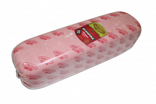 Ветчина из окорока Микоян - фото - 1