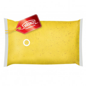 Балк Соус Горчичный Heinz 700 г (7 шт/кор.) - фото - 1