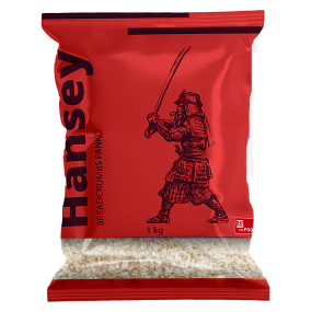 Сухари Панко "Hansey" 6 мм 1 кг - фото - 1