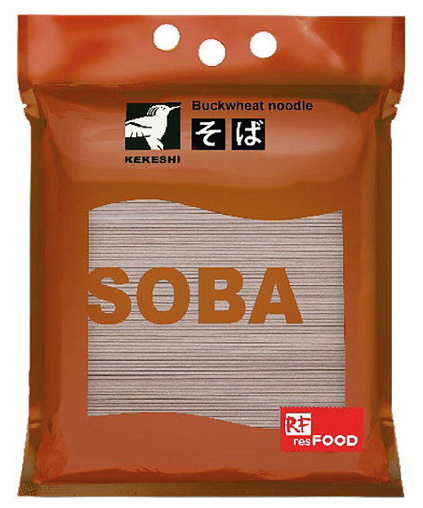 Лапша гречневая 