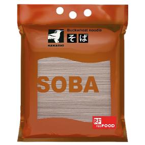 Лапша гречневая "Соба" 2.4 кг - фото - 1