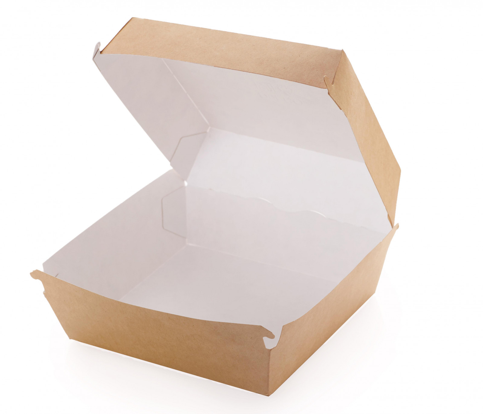 Упаковка Eco Burger L (240 шт/кор.) - фото - 1