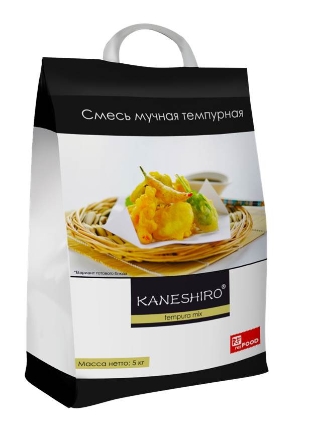 Мука темпурная Kaneshiro 5 кг - фото - 1