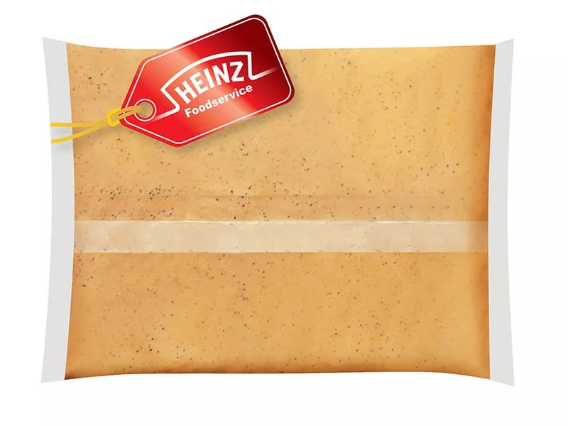 Балк Соус Гриль Heinz 1 кг (6 шт/кор.) - фото - 1