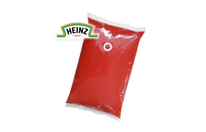 Балк Кетчуп Томатный Heinz 2 кг (6 шт/кор.) - фото - 1