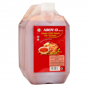 Соус чили для курицы "AROY-D" 2,4 кг - фото - 1