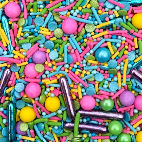 Посыпка кондитерская MIXIE 