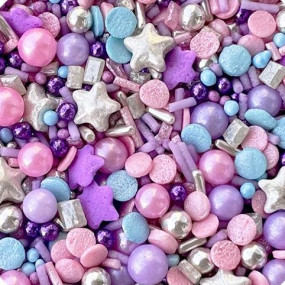 Посыпка кондитерская MIXIE "Dreamzefir", 50 гр - фото - 1