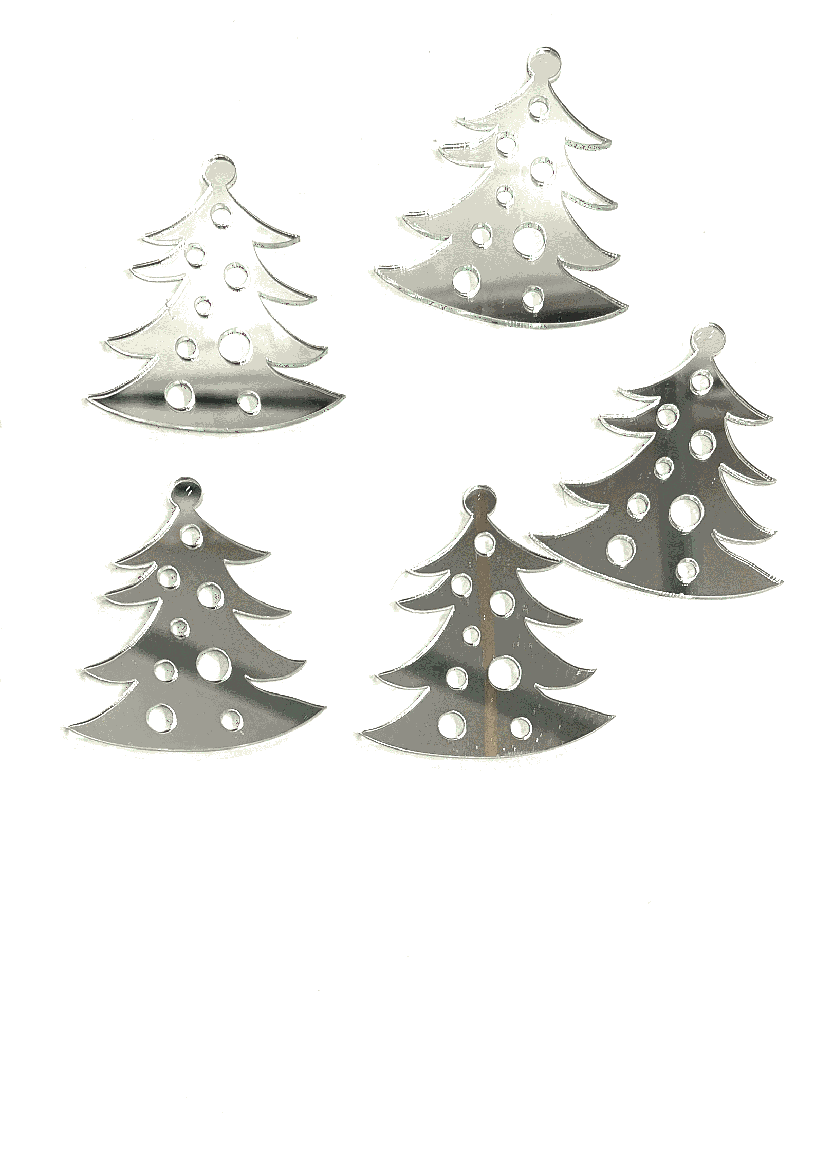 Набор топперов 