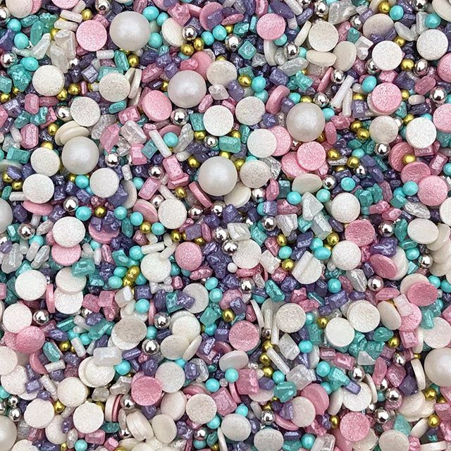 Посыпка кондитерская MIXIE 