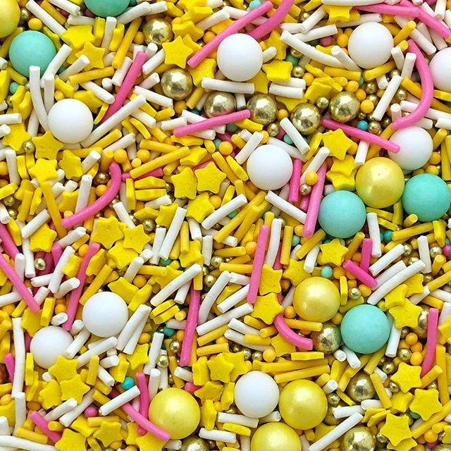 Посыпка кондитерская MIXIE 