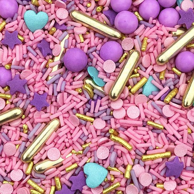 Посыпка кондитерская MIXIE 