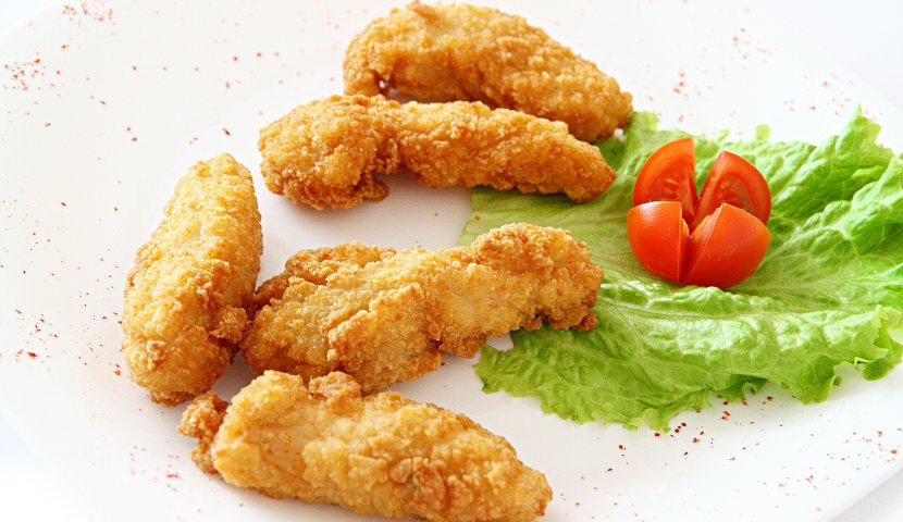 Стрипсы куриные 