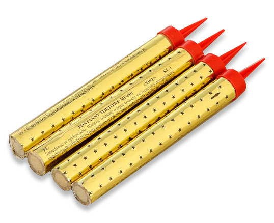 Свечи в торт 