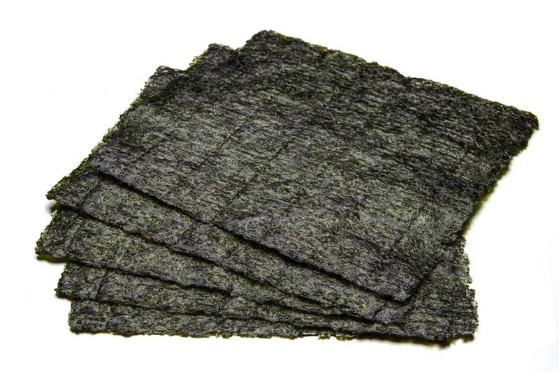 Водоросли нори BEST NORI - фото - 1