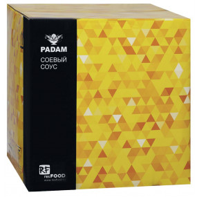 Соус соевый "Padam" 18 л - фото - 1