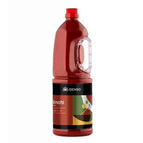 Соус Кимчи "Genso" 1,8 л - фото - 1