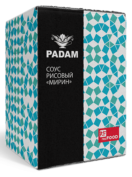 Соус Мирин 20 л - фото - 1