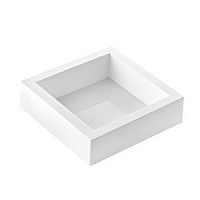 Форма силиконовая для торта квадрат 160/160 - фото - 1