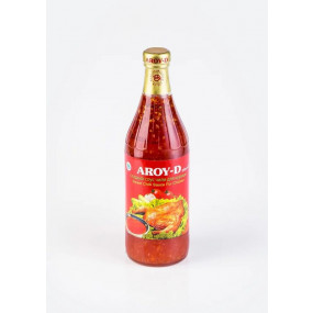 Соус чили для курицы "AROY-D" 920 гр - фото - 1