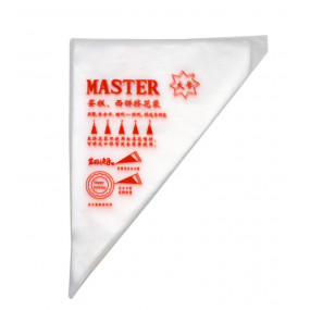 Мешок кондитерский Master 36 см 100 шт - фото - 1