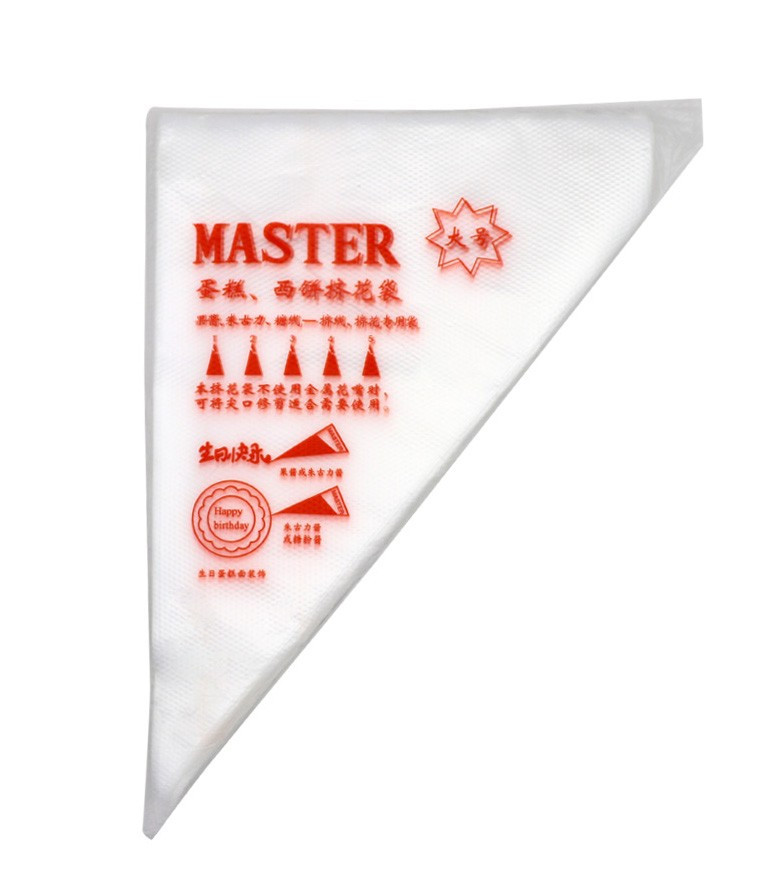 Мешок кондитерский Master 30 см 100 шт - фото - 1