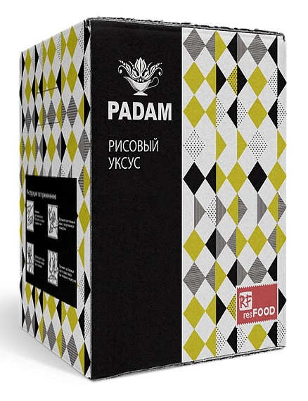 Уксус рисовый 
