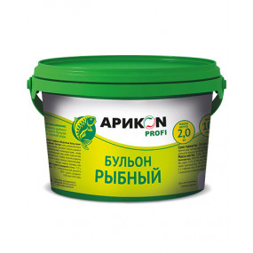 Бульон рыбный "Арикон Профи" 2 кг - фото - 1