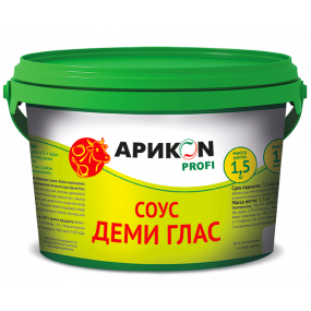 Соус деми-глас сухой "Арикон Профи" 1,5 кг - фото - 1