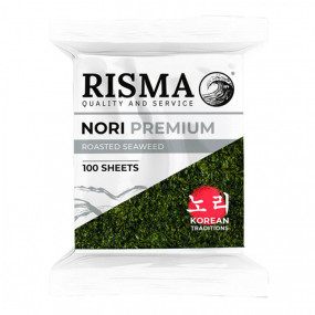 Водоросли нори Risma 100 л - фото - 1