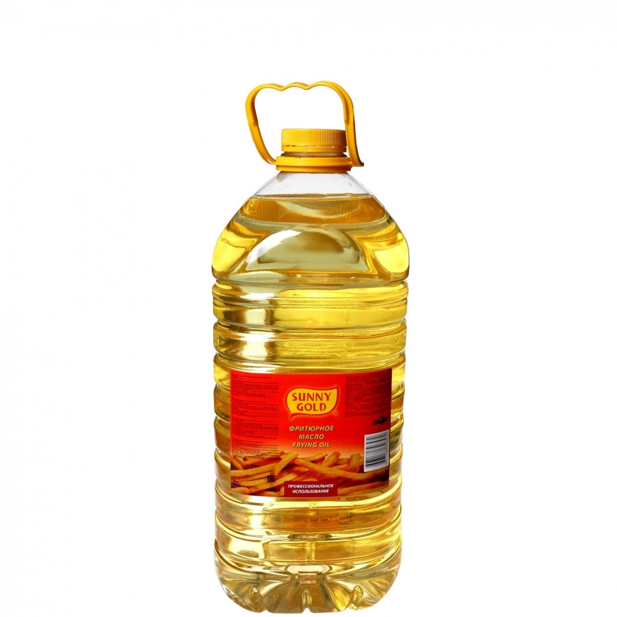 Масло фритюрное 