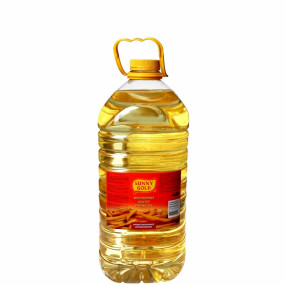 Масло фритюрное "SUNNY GOLD" 5 л (3 шт/кор) - фото - 1