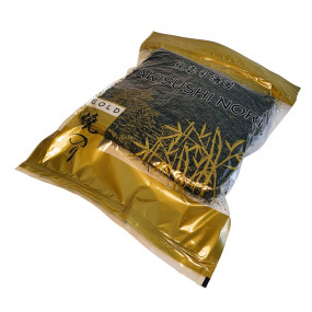 Водоросли нори "Gold" Корея 100 л - фото - 1