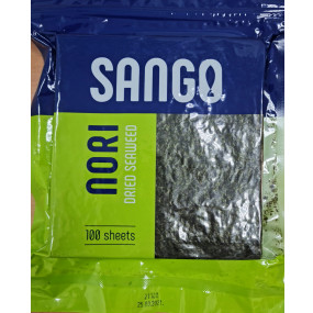 Водоросли нори Sango 100 л - фото - 1