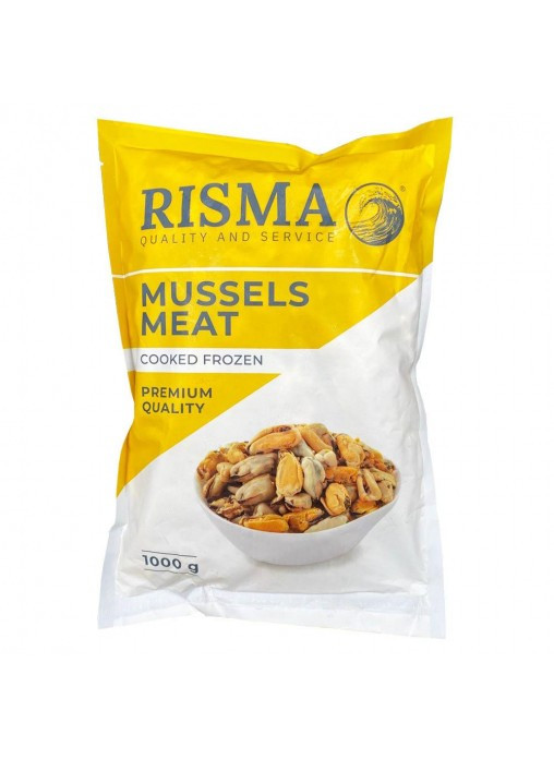 Мясо мидии в/м 200/300 1 кг Risma - фото - 1