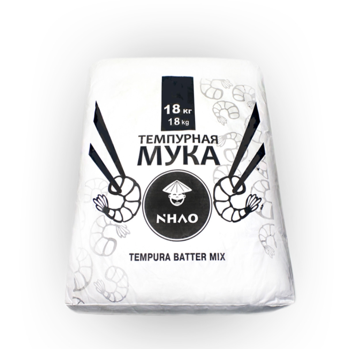 Мука темпурная NHAO 18 кг - фото - 1