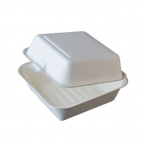 Коробка для бенто-торта 15,5*15,5*8,5 см (дно 10 см) - фото - 1