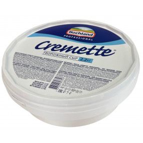 Сыр "Креметто" 2,2 кг - фото - 1