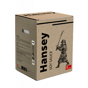 Соус соевый "Hansey" 20 л - фото - 1