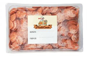 Колбаса пепперони Мультикук 1 кг - фото - 1