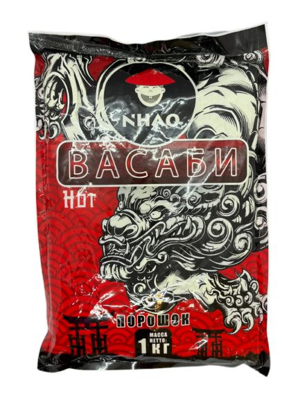 Васаби NHAO HOT (97% хрена) 1 кг - фото - 1