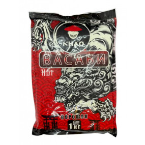 Васаби NHAO HOT (97% хрена) 1 кг - фото - 1