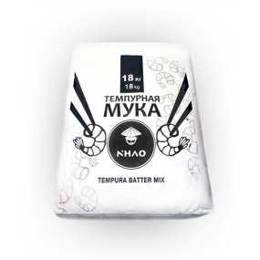 Мука для пиццы "NHAO" (клейковина 29%) 20 кг - фото - 1