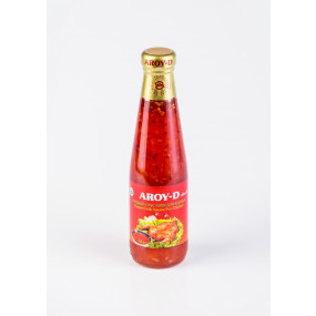 Соус чили для курицы "AROY-D" 350г ст/б - фото - 1