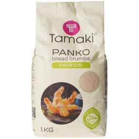 Сухари Панко Tamaki 1 кг - фото - 1